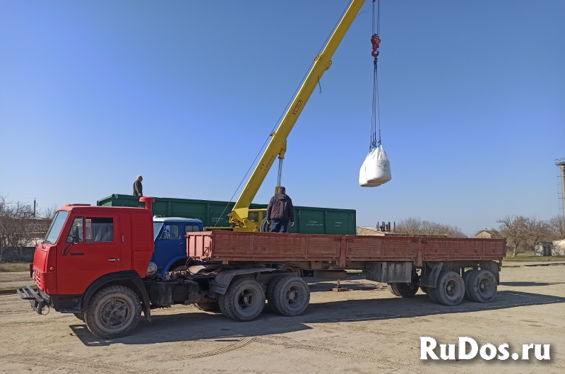 Сдача в аренду строительной техники в Крыму фото