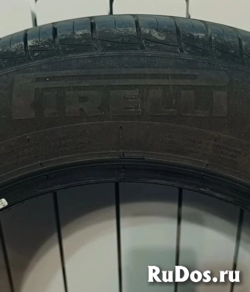 Продаю летний комплект шин 185/65R15 Pirelli Cinturato P1 92Н изображение 6