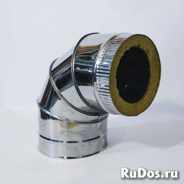 Трубы для дымохода газового котла изображение 3