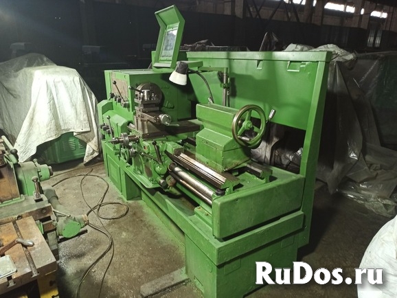 Токарный станок 16К20 с повышеный центром продам, изображение 3