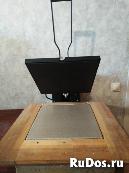 Продам пресс настольный изображение 8