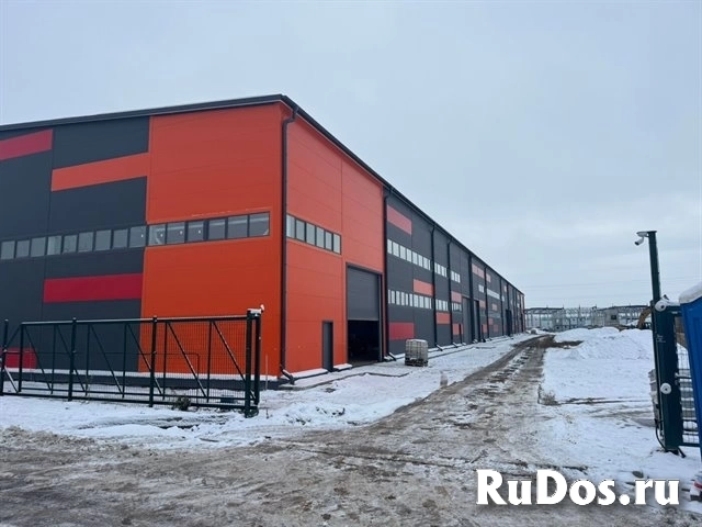 Аренда производственно-складского комплекса от 750 кв м с шестью кран-балками на 5 т изображение 6