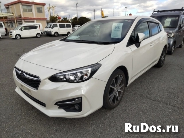 Хэтчбек Subaru Impreza Sports кузов GT6 модификация 2.0i-L Eyesit фото