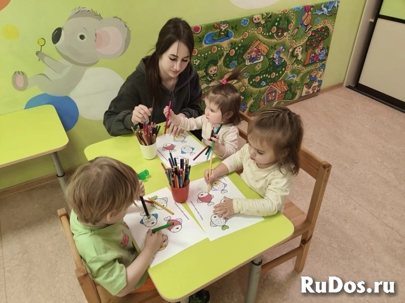 Детский сад/центр дошкол. развития (от 1,2 лет;Невский район) изображение 3