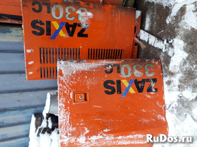 Боковушки (капот) крышки hitachi zx 330/3G фото