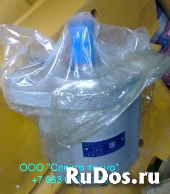 1V11027 Насос хода(CBFP-E671) SHEHWA TY165-2 TY165 фотка