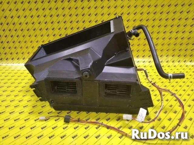 Панель радиатора JCB 128/G3179 изображение 3