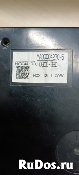 Контроллер двигателя ya00004270 фотка