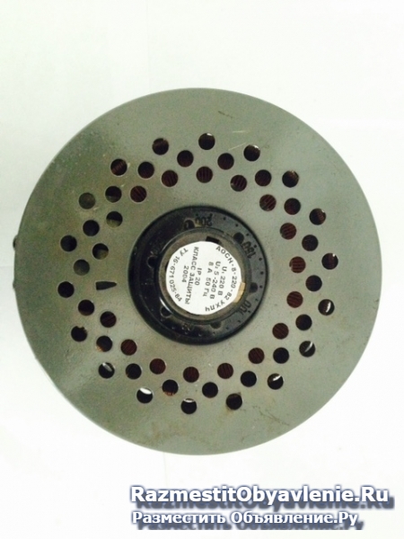 Автотрансформаторы регулировочные серии АОСН фотка