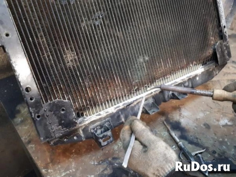 Ремонт радиаторов, интеркулеров, автопечек с гарантией изображение 4