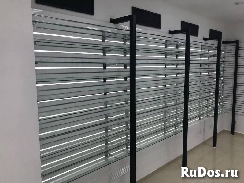 торговое оборудование ( под ключ ) изображение 4