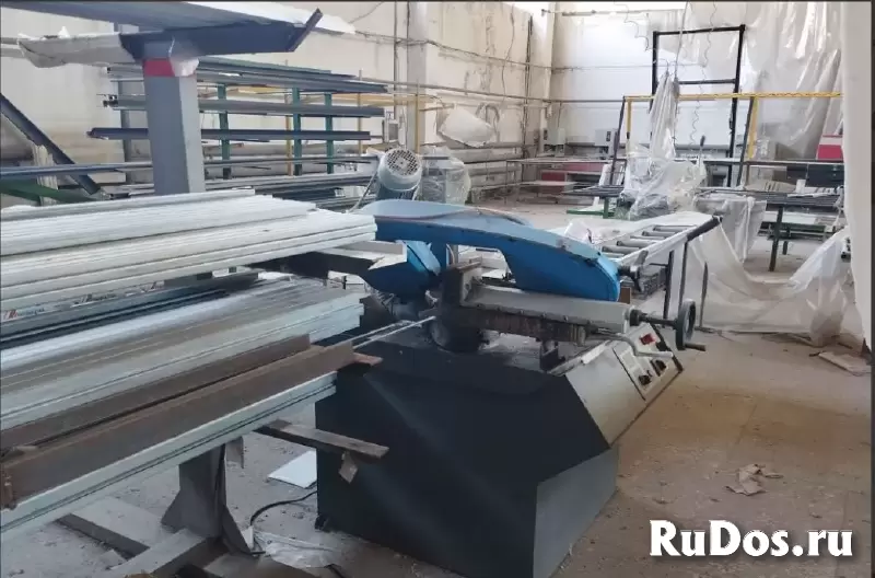 Завод производства окон 1048 м.кв изображение 5