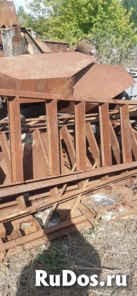 Дробеметный барабан 42223 фотка