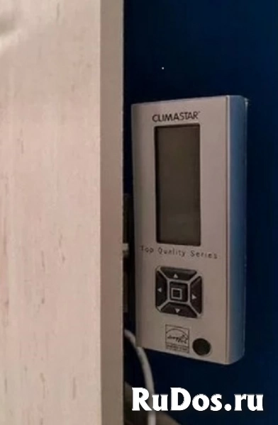 Электрический Полотенцесушитель Climastar с Камнем 50х50 см изображение 3