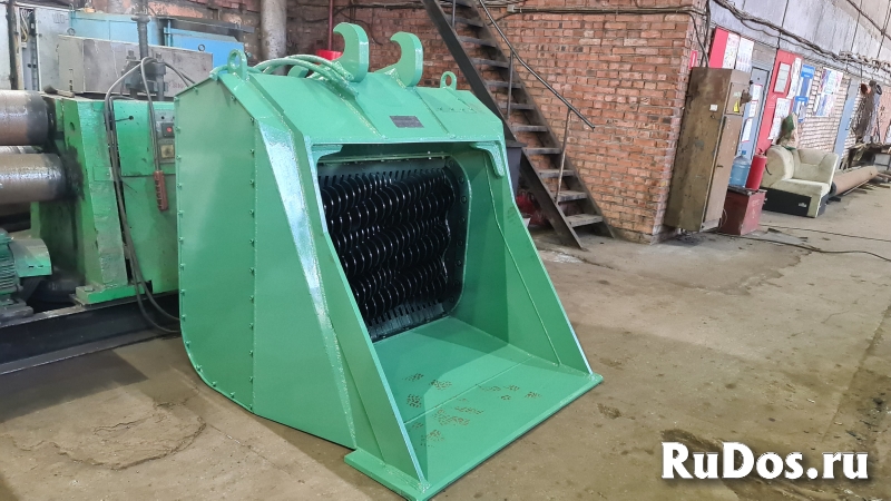 Валкового типа ковши просеивающие фотка