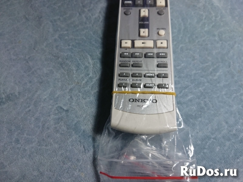 Пульт Onkyo RC-627S Д изображение 12