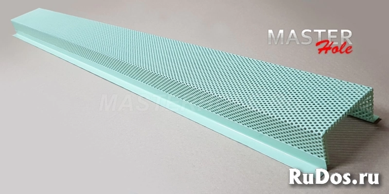 Короб перфорированный для труб изображение 8