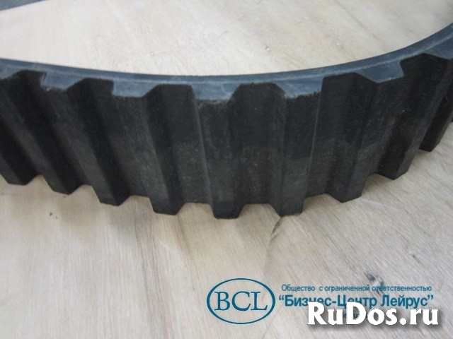 Ремень приводной зубчатый синхронный фотка