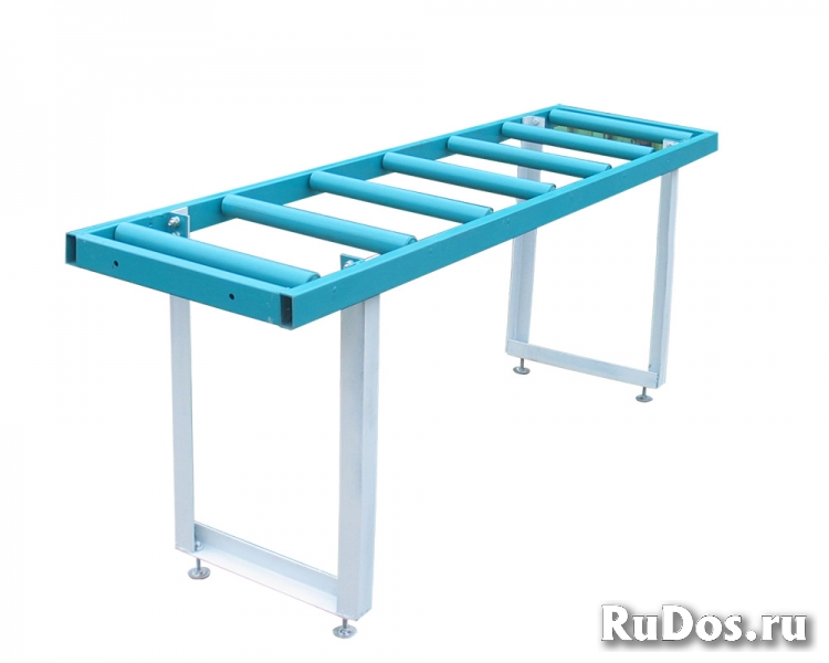 Роликовый стол (Рольганг неприводной) фотка