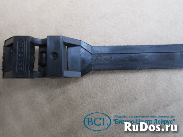 Хомут защелка пластиковый кабельный LEGRAND 031916 COLSON 9х265mm изображение 4