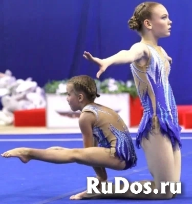 Спортивная акробатика изображение 7