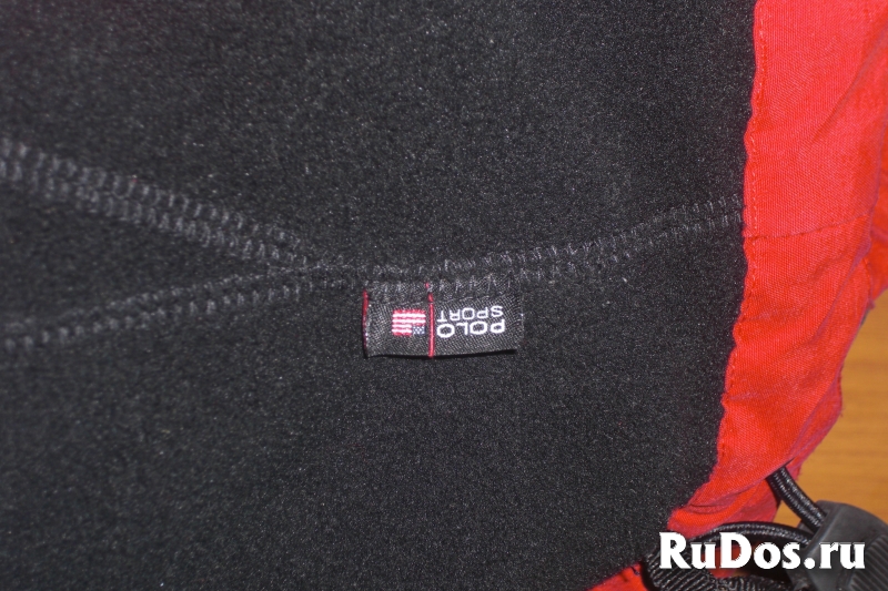 Куртка двусторонняя polo sport изображение 6