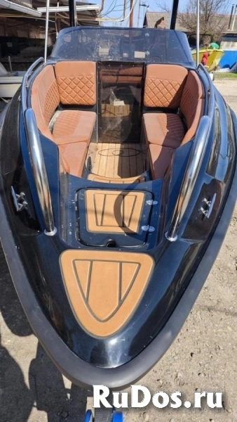 Касатка-700 спорт - скоростная моторная лодка пластиковая фотка