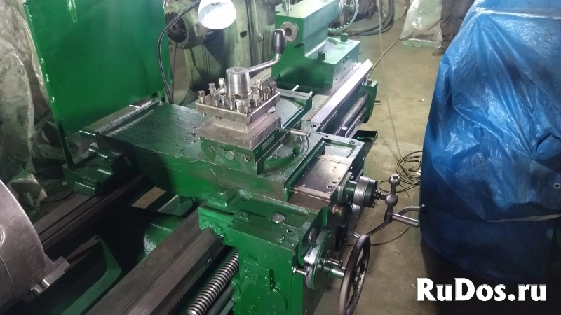 Продам Токарный станок 1М63 РМЦ 1500 мм изображение 4