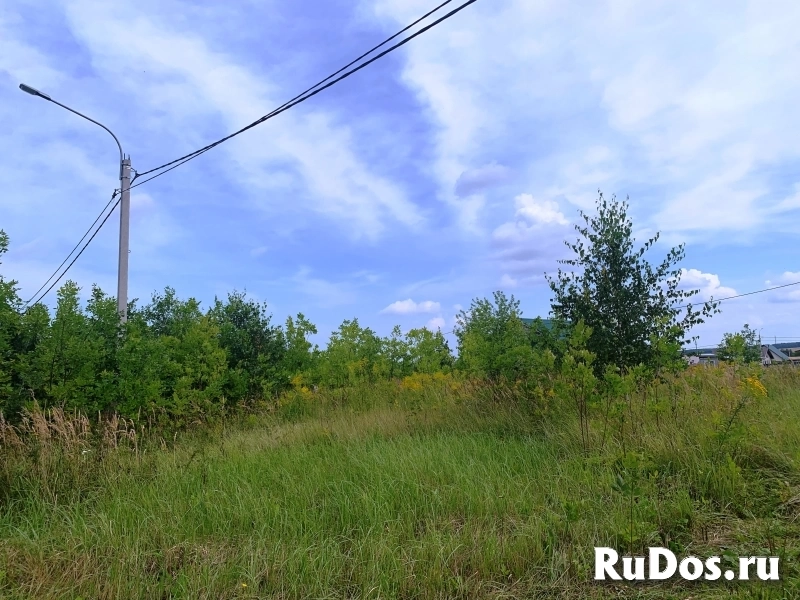 Участок в экологически чистом районе 3-5 км от р. Ока. изображение 7