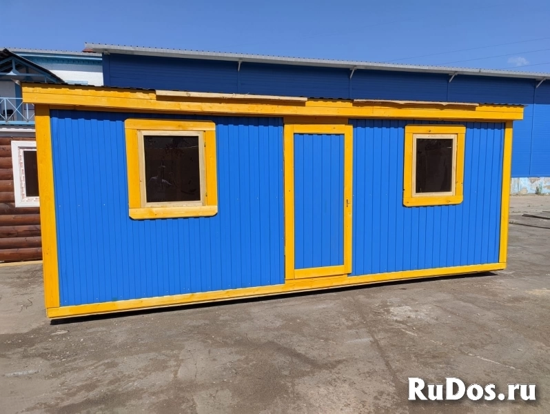 Бытовка изображение 3