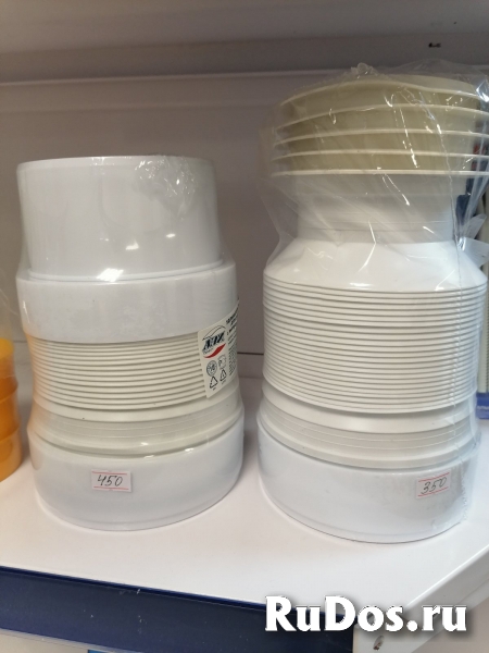 Сифоны для раковин и ванн изображение 5