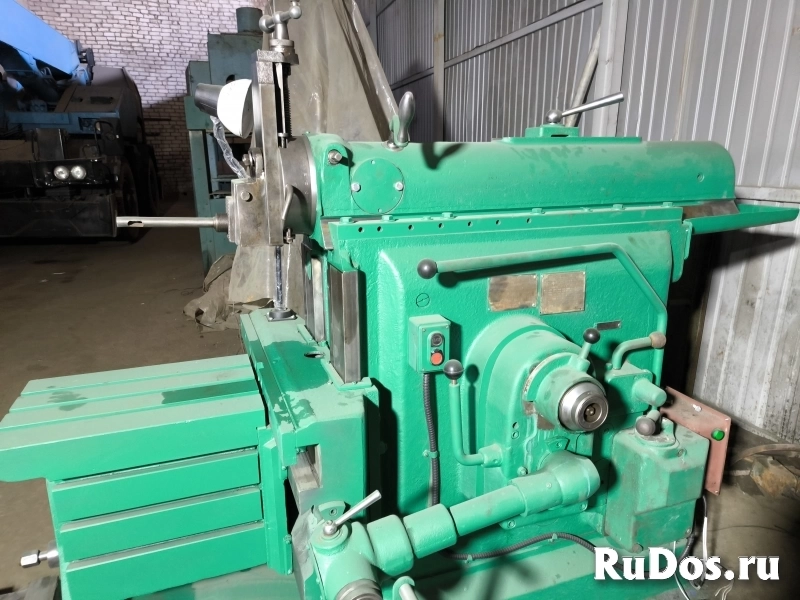 Станок поперечно-строгальный с механическим приводом 7Б35, продам изображение 6