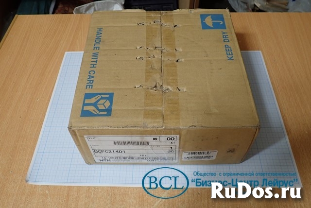 Подшипник NTN UCFC214D1 фотка