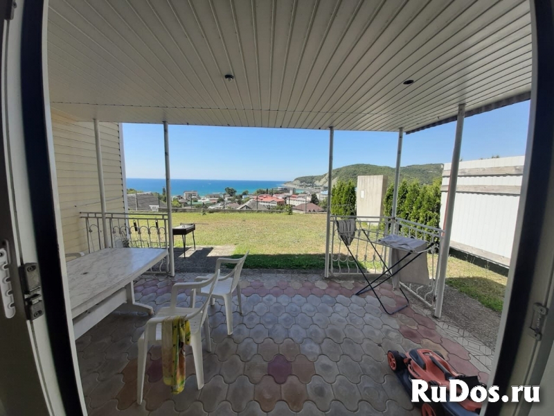 Отдых в Туапсе. Гостевой дом "Мечта" в Лермонтово фотка