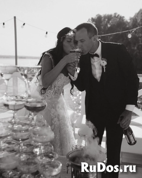 Выездной бар, Бармен шоу, шоколадный фонтан, Кислородные коктейли, Пирамида из шампанского фото