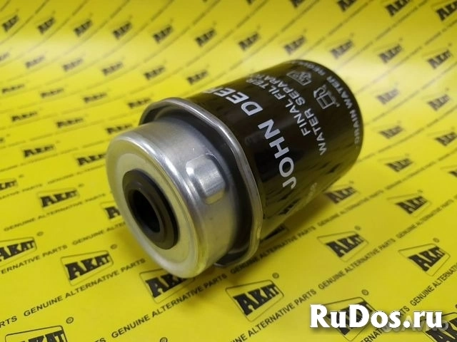 Топливный фильтр RE522868 RE544394 JOHN DEERE изображение 4