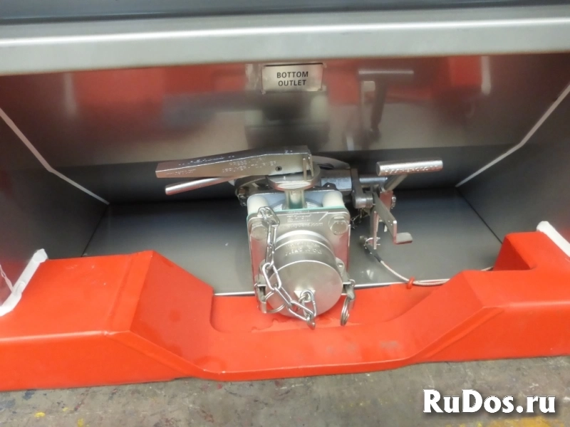 Танк-контейнер тип Т11 объём 21м3 для перевозки жидких пищевых продуктов, изображение 4