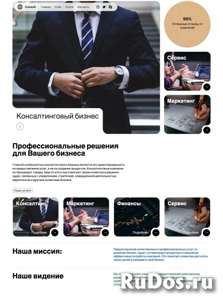 Создание и обслуживание сайтов. Сайты от 5500 руб. изображение 7