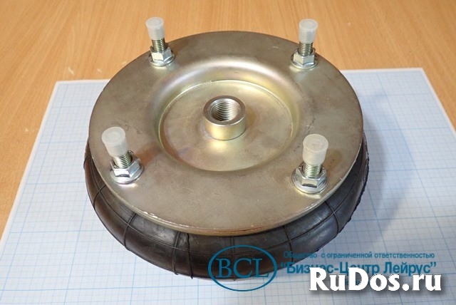 Воздушная подушка резиновая Pneumatis 8х1 8" на вибростол сахара фото