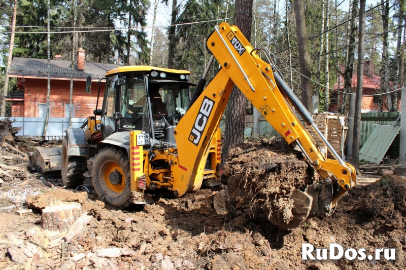 Вывоз грунта изображение 3