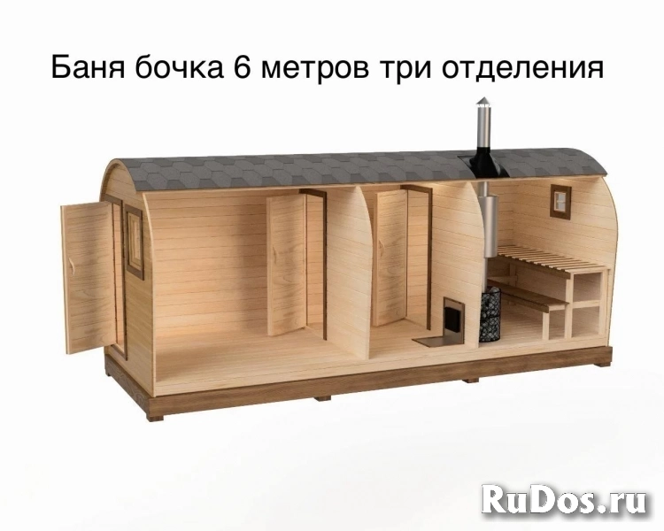 Бани под ключ изображение 5