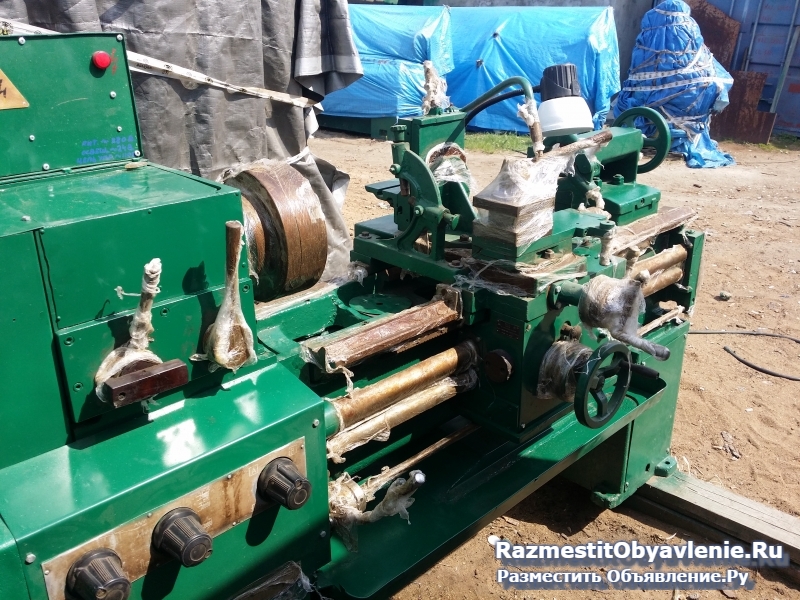 Продам облегчённый Токарный станок ИТ-1М изображение 3
