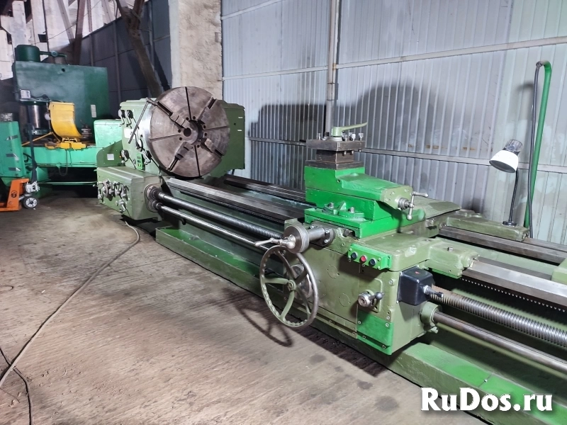 Токарно-винторезный универсальный станок 165 РМЦ 5м продам фотка