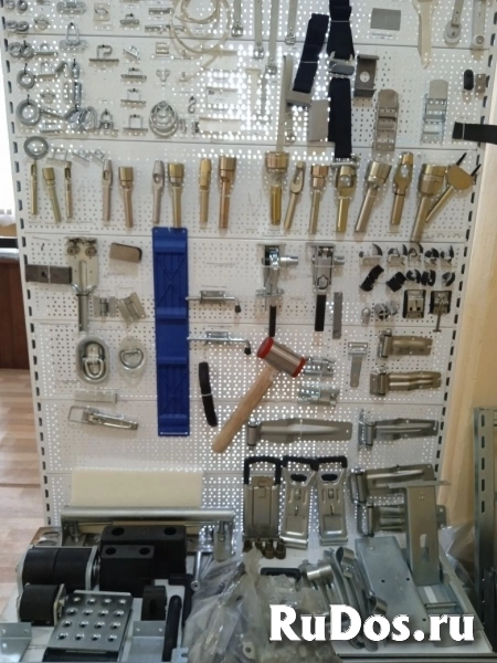 Продаем кузовную и тентовую фурнитуру, ткань ПВХ и мягкие окна фотка