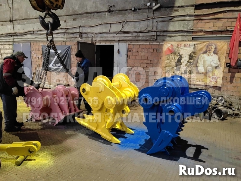 качественный корчеватель пней и корневых систем фото