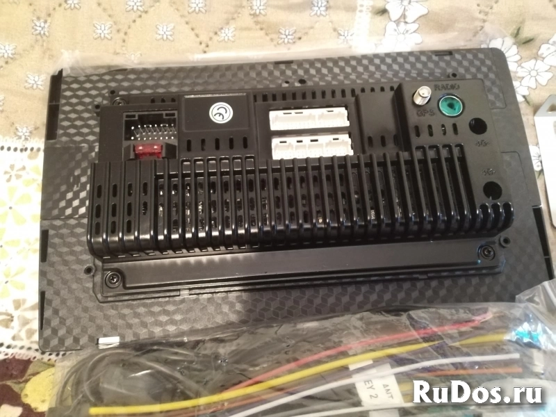 Автомагнитола Inefala 10.1 дюйма 4/64 Гб Android изображение 9