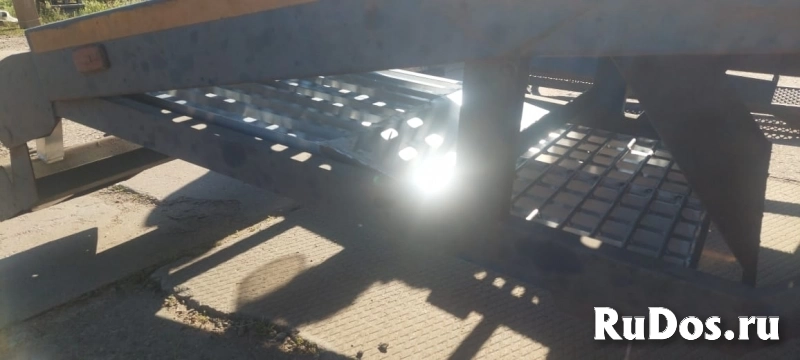 Алюминиевые для эвакуатора ГКА 280.60.4/6С изображение 6