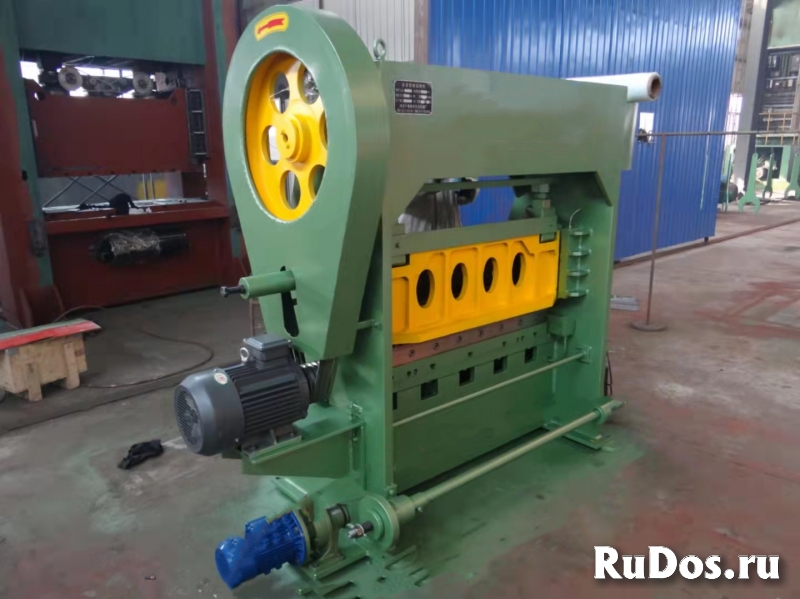 Станок для производства просечно-вытяжного листа изображение 3