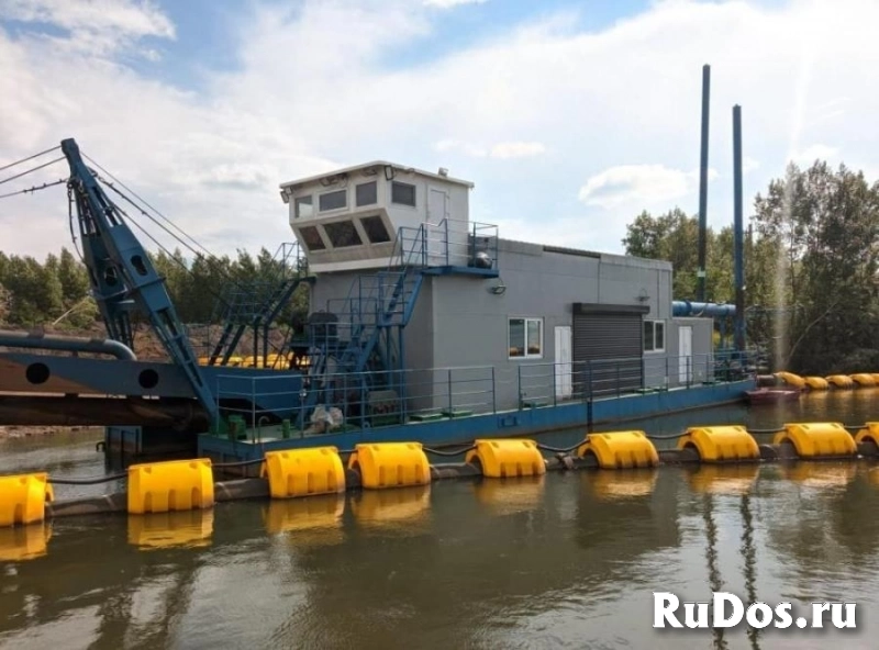 Земснаряд Ахтарец 2000 от производителя ЗМК фотка