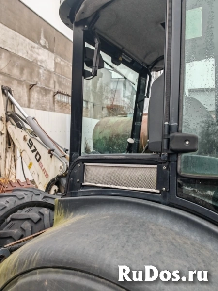 Экскаватор-погрузчик TEREX 970, Республика Карелия изображение 3